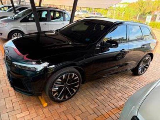 VOLVO XC60 2.0 T8 PHEV ULTRA DARK AWD GEARTRONIC